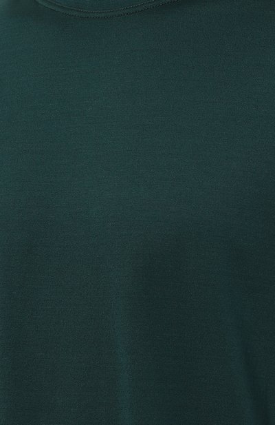 Хлопковая футболка KITON, арт. UMK1165K1, фото 5