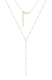 Колье LUCKY ZNAKY, арт. ANECY990, фото 1