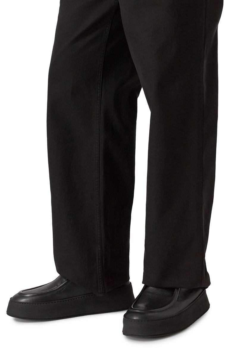 Кожаные ботинки cassapana MARSELL, арт. MM4131/P018, фото 1