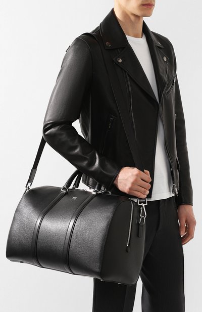 Кожаная дорожная сумка BOSS, арт. 50406974, фото 5