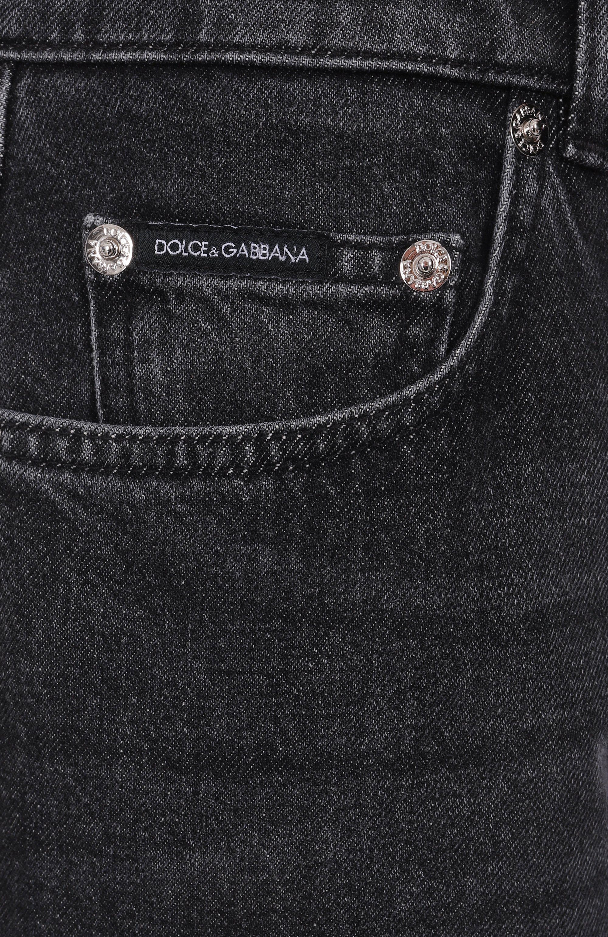 Джинсы DOLCE & GABBANA, арт. FTC8CD/G8NA4, фото 6