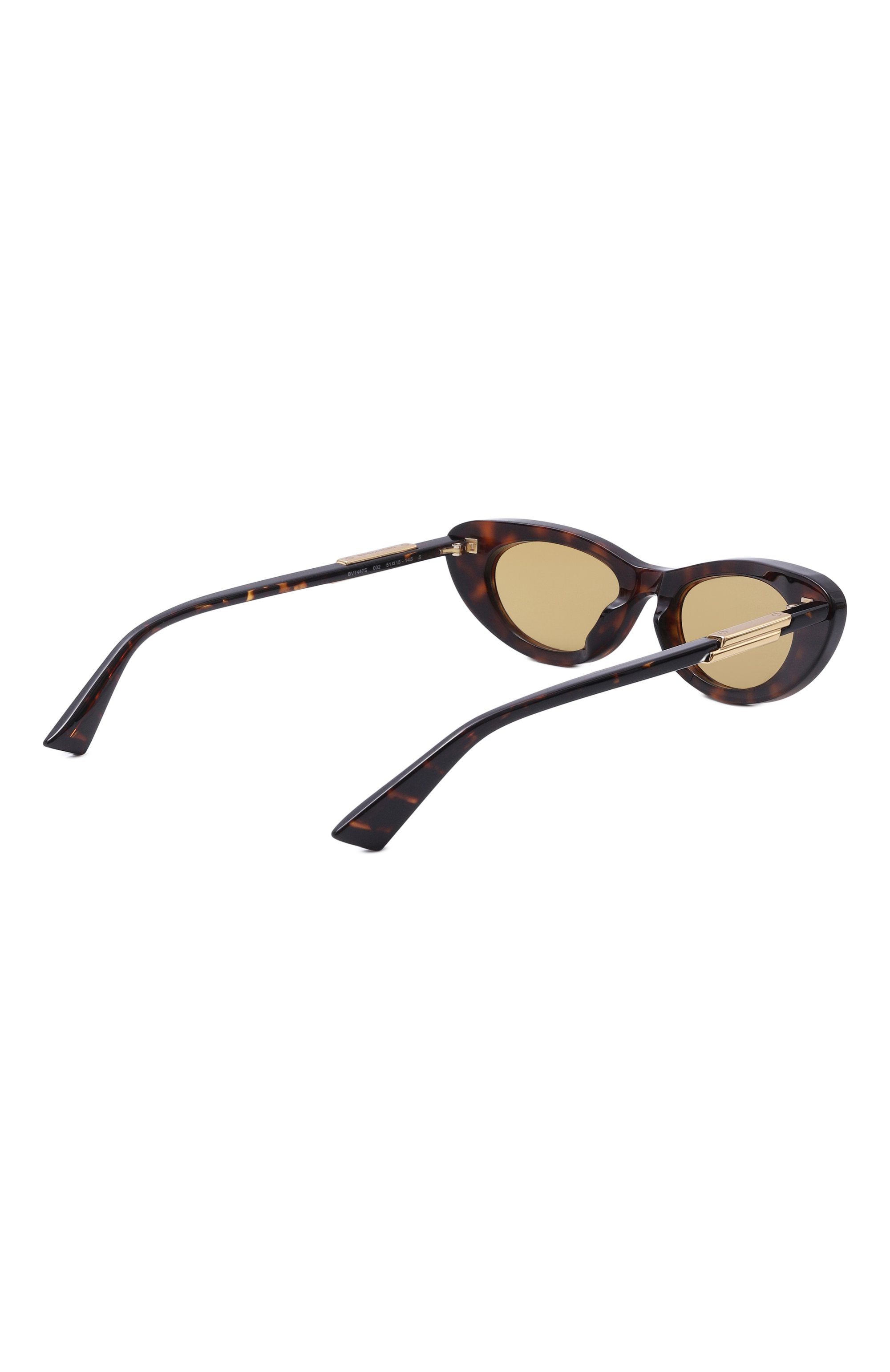 Солнцезащитные очки BOTTEGA VENETA, арт. BV1447S 002, фото 4