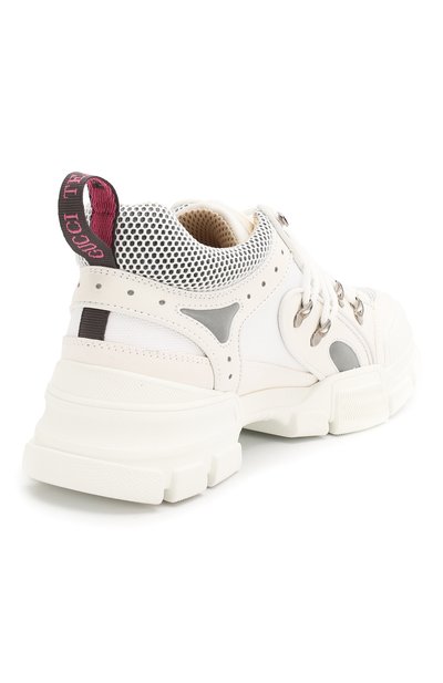 Комбинированные кроссовки flashtrek GUCCI, арт. 543162/GGZ80, фото 4