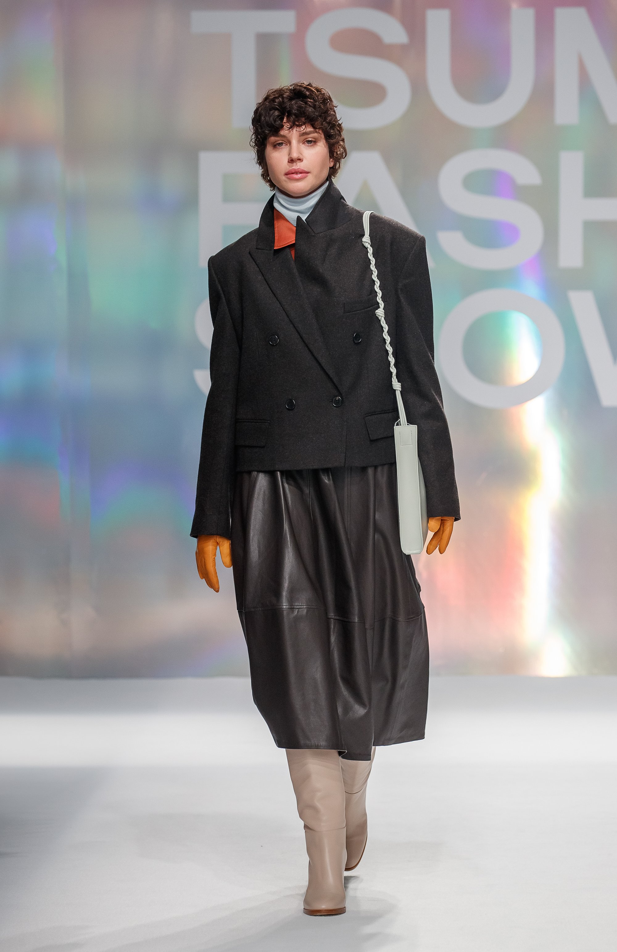 Сумка tangle JIL SANDER, арт. J07WG0023/P5354, фото 8