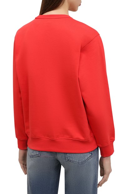 Хлопковый свитшот KENZO, арт. FB62SW8314M0, фото 4