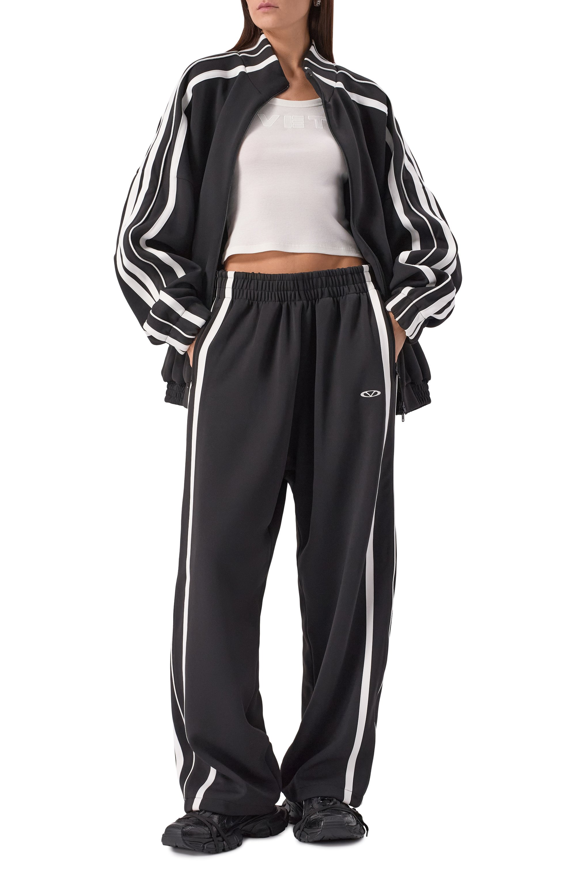 Брюки VETEMENTS, арт. UH76GP100B, фото 2