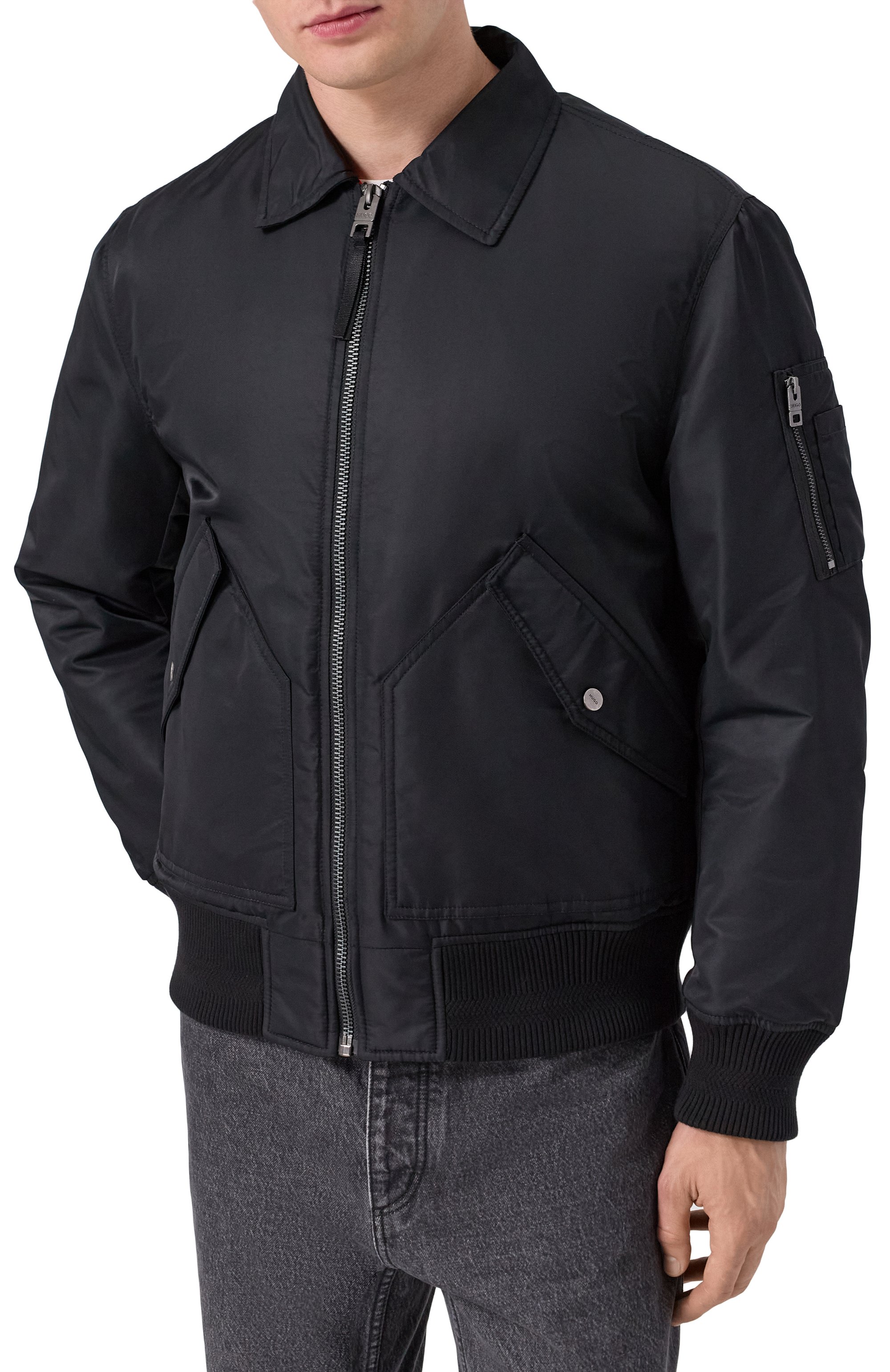 Бомбер HUGO, арт. 50541604, фото 3