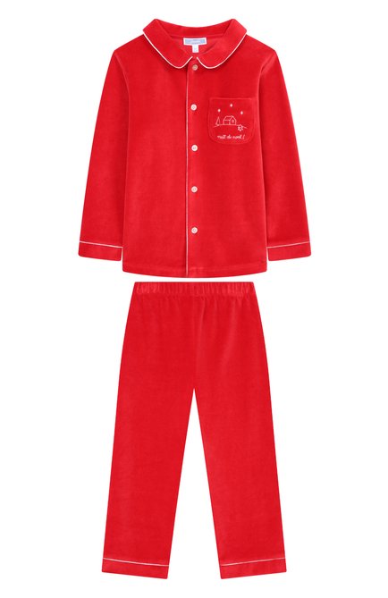 Хлопковая пижама JACADI, арт. 2044189