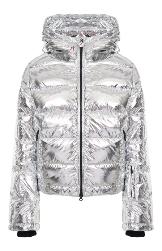 Пуховик Perfect Moment W3001221/2337 Серебряный W3001221/2337