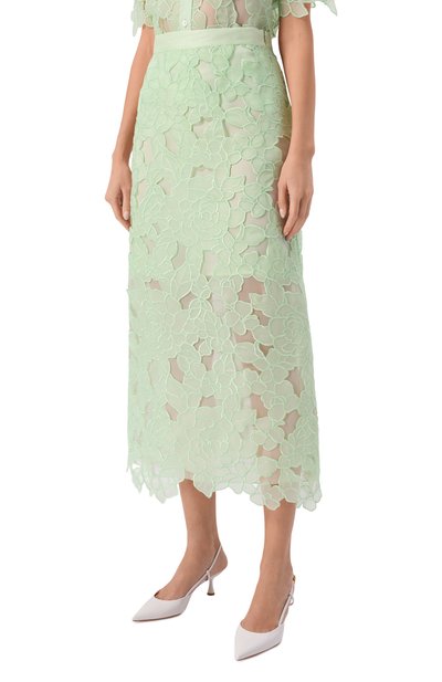 Юбка KITON, арт. D61221K0885G, фото 3