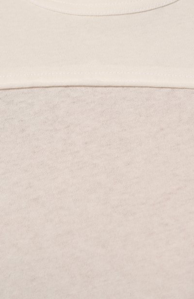 Хлопковый лонгслив SLVRLAKE, арт. TB0L100PNATW/B0LER0 TEE, фото 5