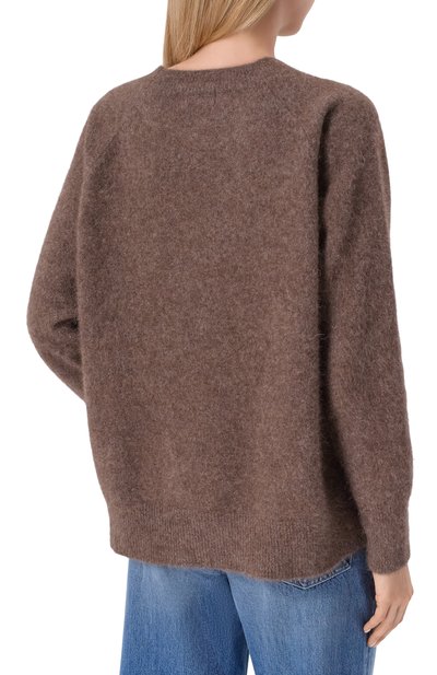 Шерстяной свитер P.A.R.O.S.H., арт. LAC00N-D540918, фото 4