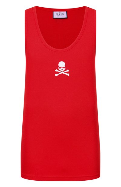 Мужская майка PHILIPP PLEIN, арт. SAFC MTK8470 PTE004N