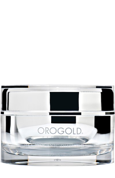 Женская криогенная маска 24k cryogenic diamond mask (120ml) OROGOLD COSMETICS, арт. 1977785697673