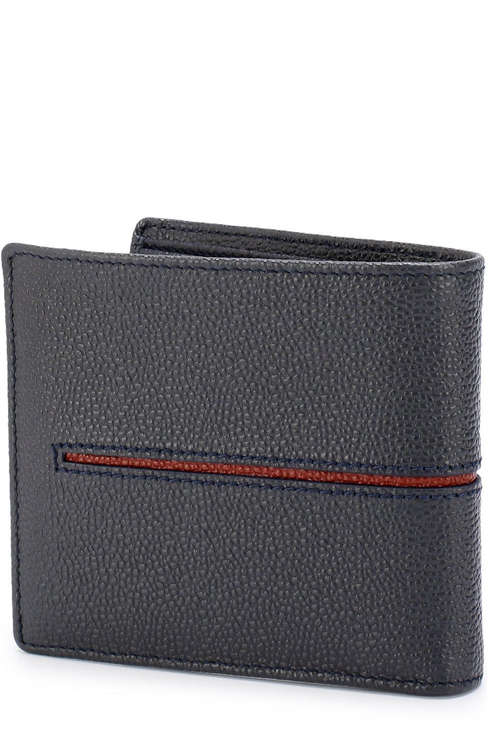 Кожаное портмоне с отделениями для кредитных карт TOD’S, арт. XAMACHC0300GPA2Z38, фото 2