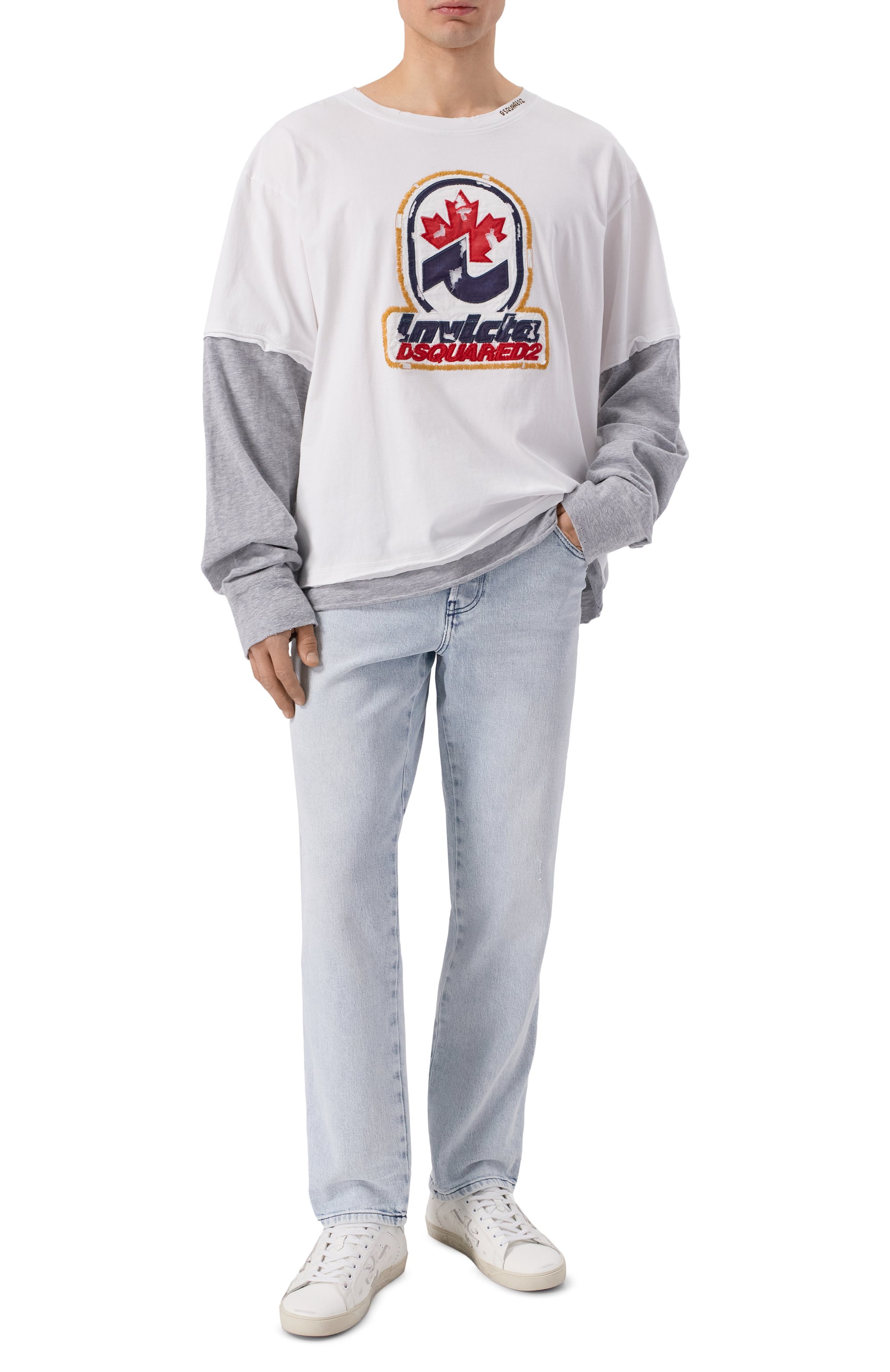 Джинсы 1993 d-vyl DIESEL, арт. A15797/09N56, фото 2