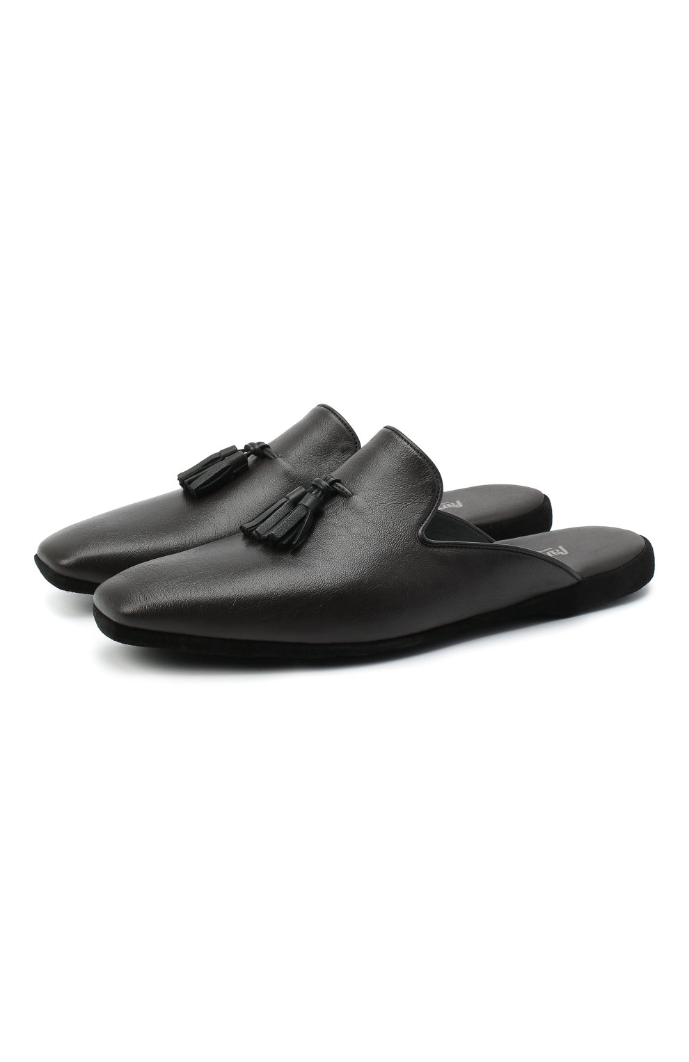 Кожаные домашние туфли FARFALLA, арт. D4KN, фото 1