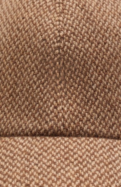 Бейсболка из кашемира и шерсти RALPH LAUREN, арт. 790858843, фото 4