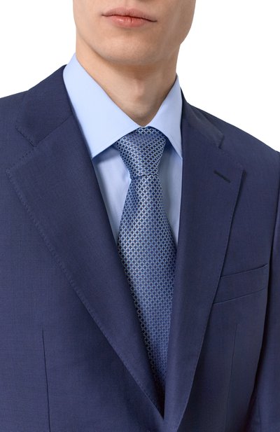 Шелковый галстук STEFANO RICCI, арт. CCXL/56016, фото 2