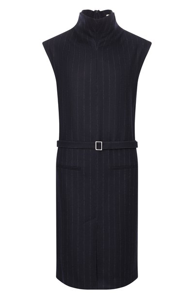 Женское платье из шерсти и вискозы 12 STOREEZ, арт. 138956