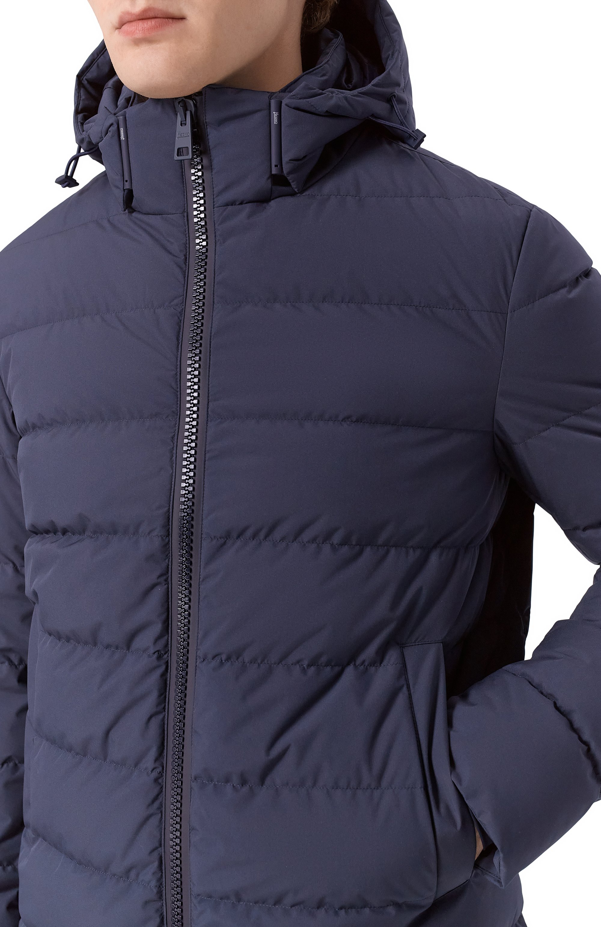 Пуховик HERNO, арт. PI001238U/12840, фото 5