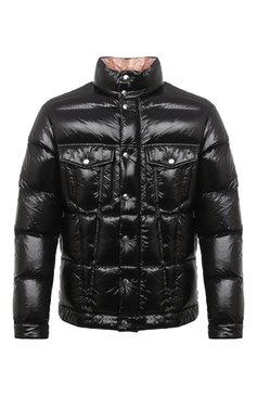 Мужская пуховик montmirail MONCLER черного цвета, арт. F2-091-1A567-00-C0613 | Фото 1 (Материал утеплителя: Пух и перо; Материал внешний: Синтетический материал; Рукава: Длинные; Материал подклада: Синтетический материал; Длина (верхняя одежда): Короткие; Мужское Кросс-КТ: Верхняя одежда, Пуховик-верхняя одежда, пуховик-короткий; Стили: Кэжуэл; Кросс-КТ: Пуховик, Куртка; Материал сплава: Проставлено; Драгоценные камни: Проставлено)