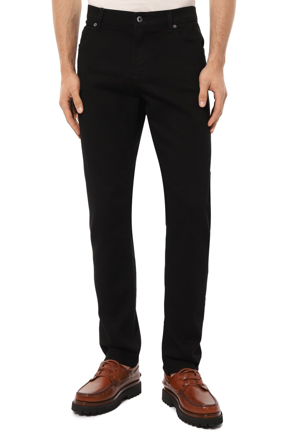 Джинсы regular DOLCE & GABBANA, арт. GYJCCD/G8GW6, фото 3