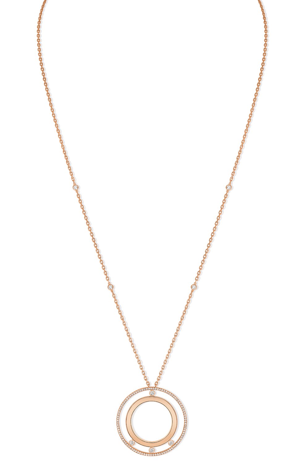 Колье MESSIKA, арт. 11169-PG, фото 1