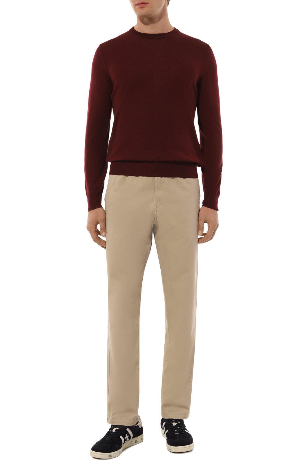 Замшевые кеды bonnie PREMIATA, арт. B0NNIE/VAR 6898, фото 2