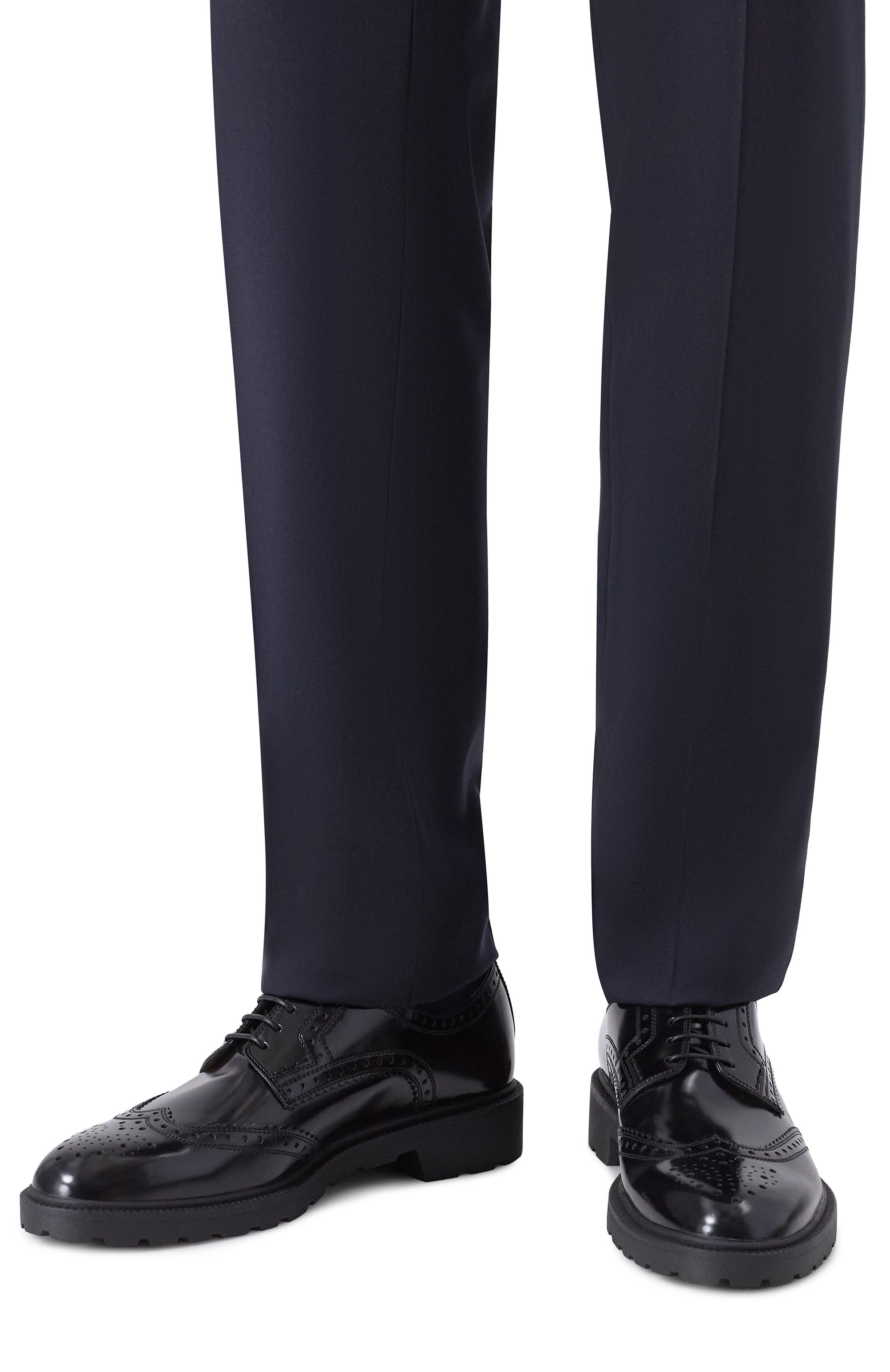 Кожаные дерби eduard BALLY, арт. MSF0IK/VT006, фото 3