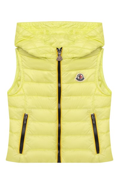 Жилет с капюшоном MONCLER ENFANT, арт. E1-954-48350-99-C0000/4-6A, фото 1