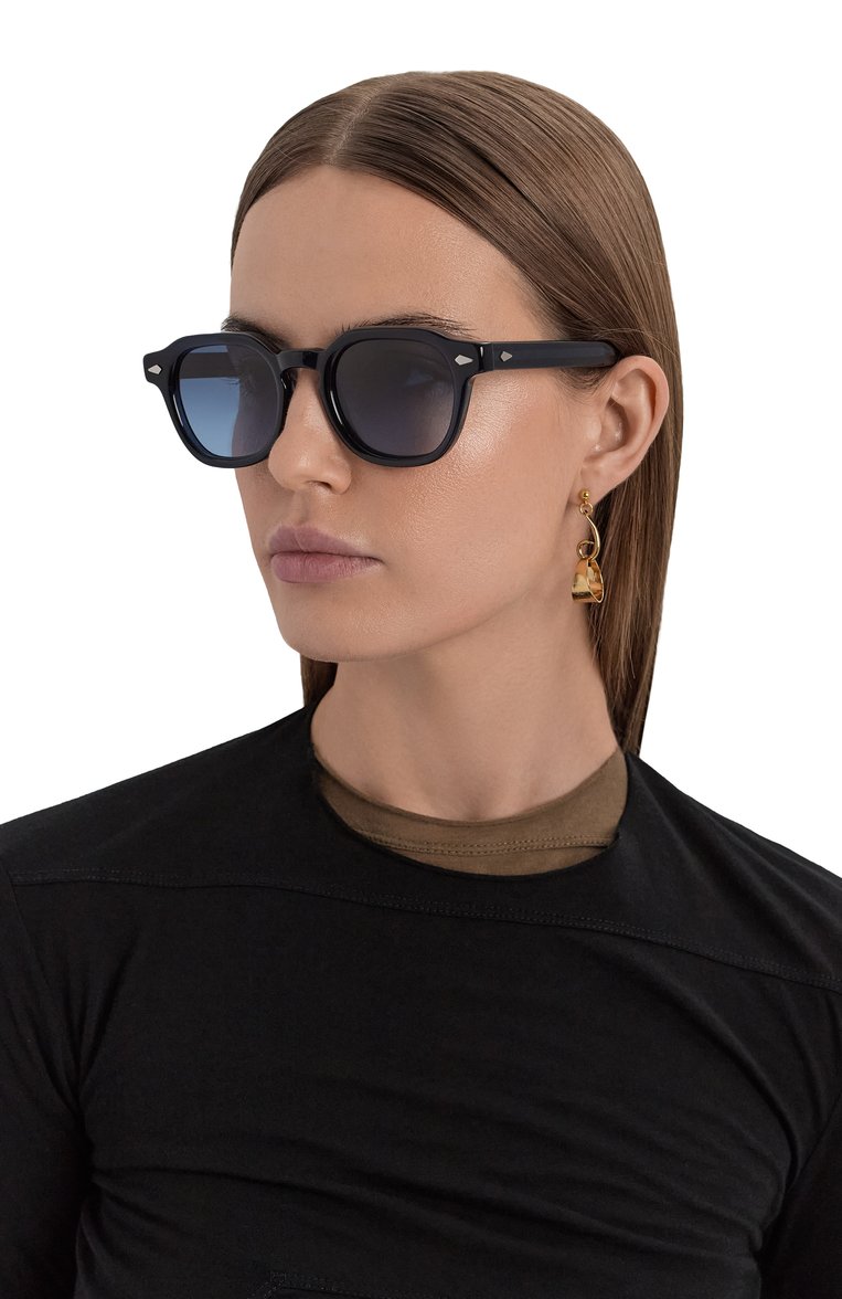 Солнцезащитные очки MOSCOT, арт. D0LT SUN NAVY/DENIM BLUE, фото 1
