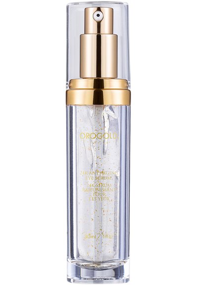 Антивозрастная сыворотка для кожи вокруг глаз (60ml) OROGOLD COSMETICS, арт. 1977785697031, фото 1