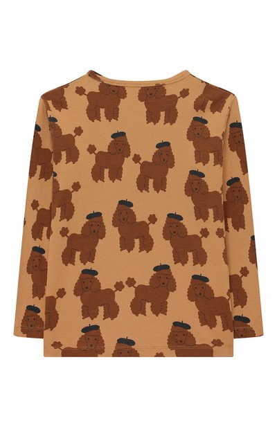 Хлопковый лонгслив TINYCOTTONS, арт. AW23-044, фото 2