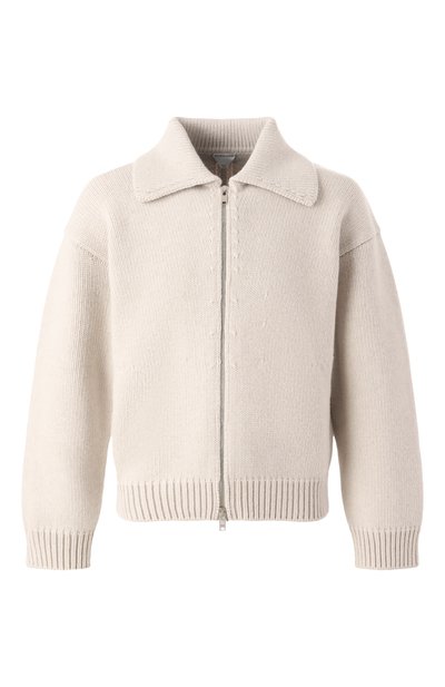 Мужской шерстяной кардиган BOTTEGA VENETA, арт. 809074/V4VA0