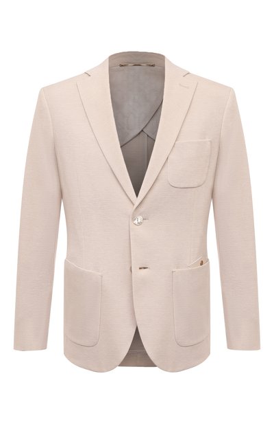 Мужской льняной пиджак AGNONA, арт. TX07U4E