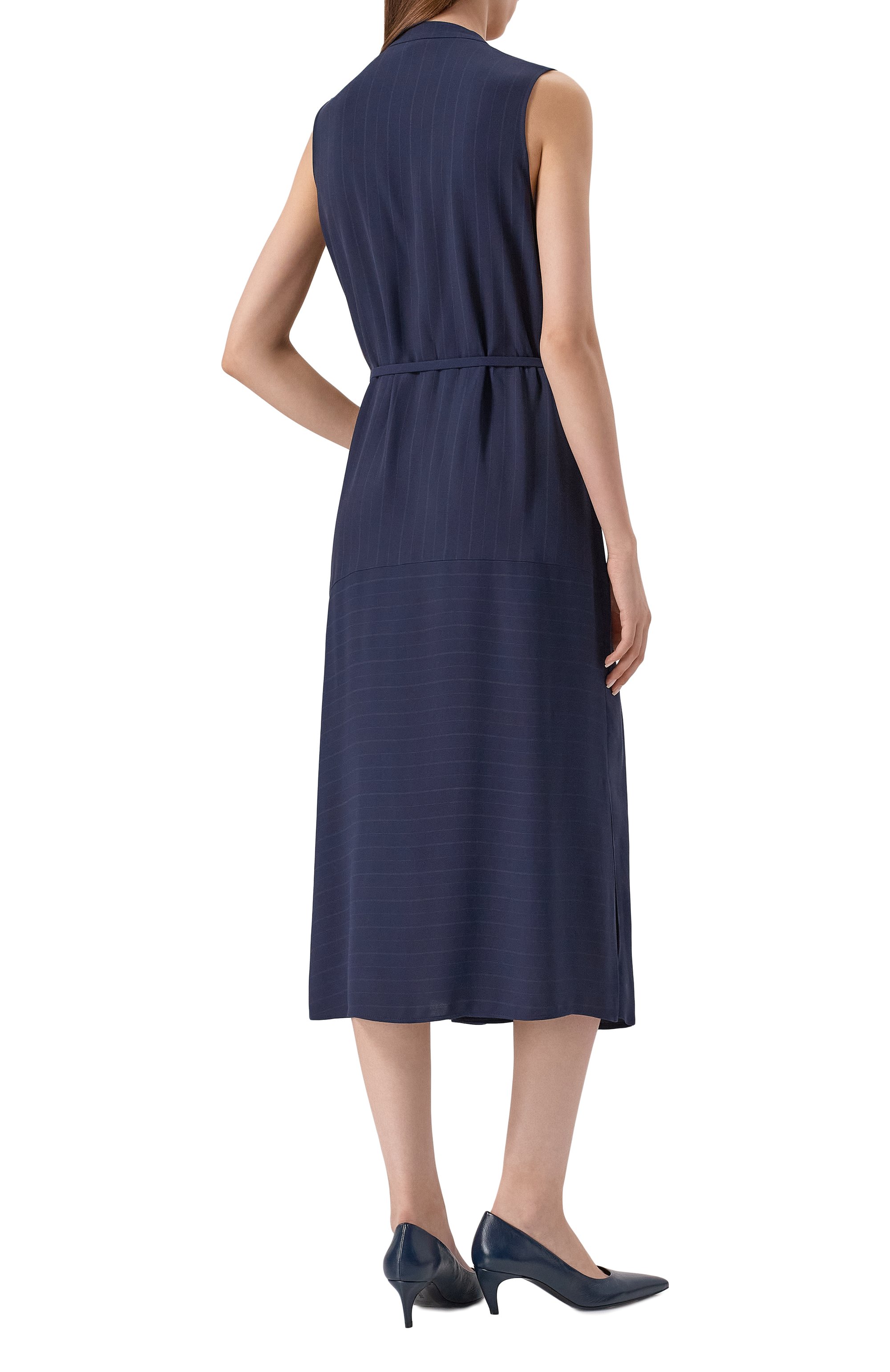 Платье из вискозы BOSS, арт. 50548494, фото 4