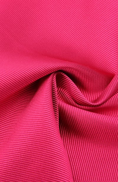 Шелковый платок GIORGIO ARMANI розового цвета по цене 11850 руб., арт. 360023/0P901, фото 2 Шелковый платок GIORGIO ARMANI, арт. 360023/0P901, фото 2