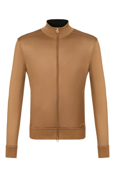 Мужской шелковый кардиган STEFANO RICCI, арт. K919511R31/R26190