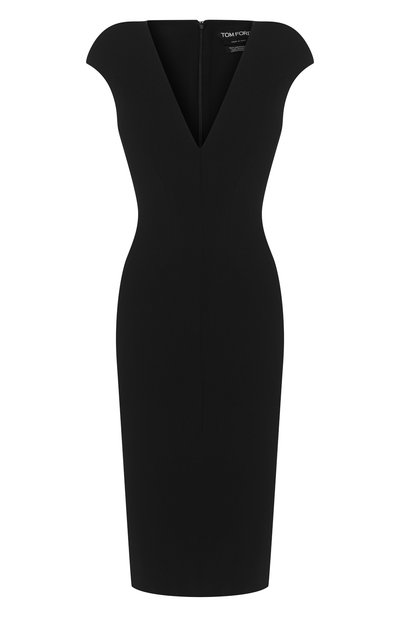Платье из вискозы TOM FORD, арт. ABJ048-FAX021, фото 1
