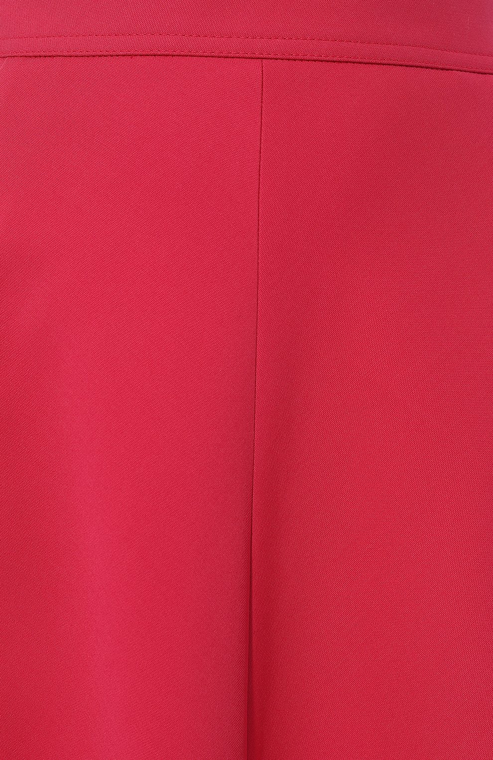 Юбка из шелка и шерсти GUCCI, арт. 643333 ZAD88, фото 5