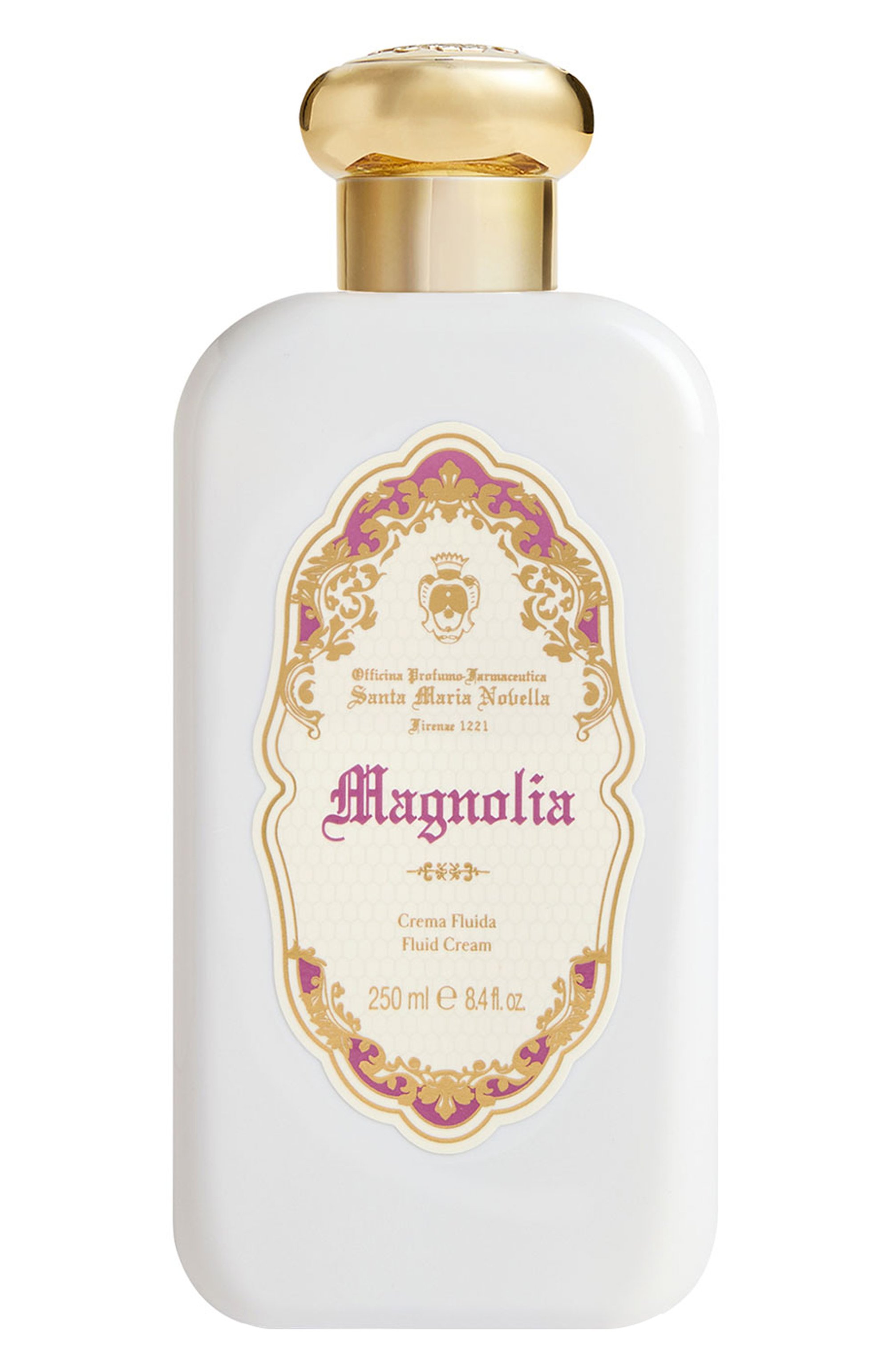 Крем для тела magnolia (250ml) SANTA MARIA NOVELLA, арт. SMN3186203, фото 1