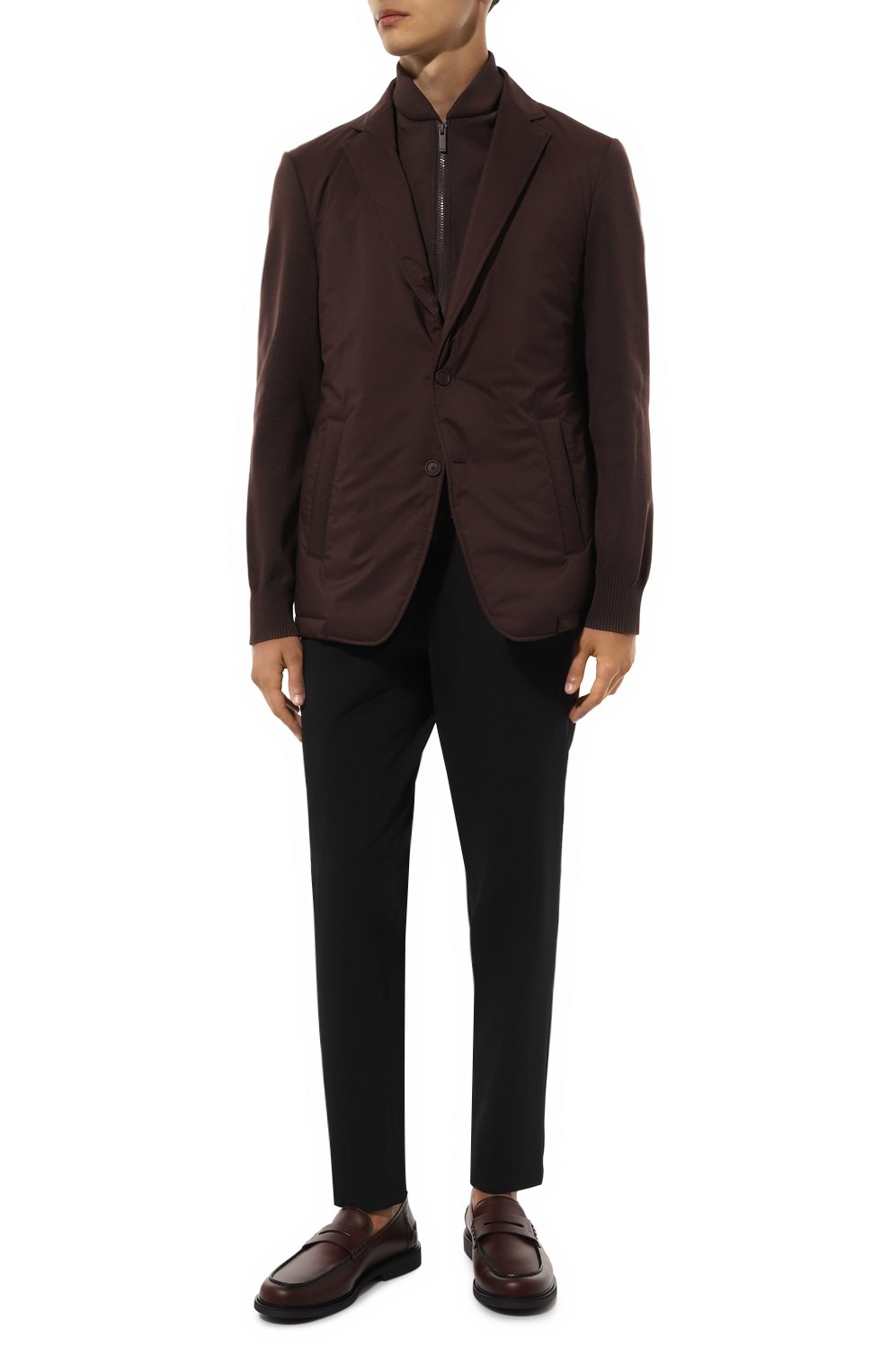 Брюки BOSS, арт. 50521593, фото 2