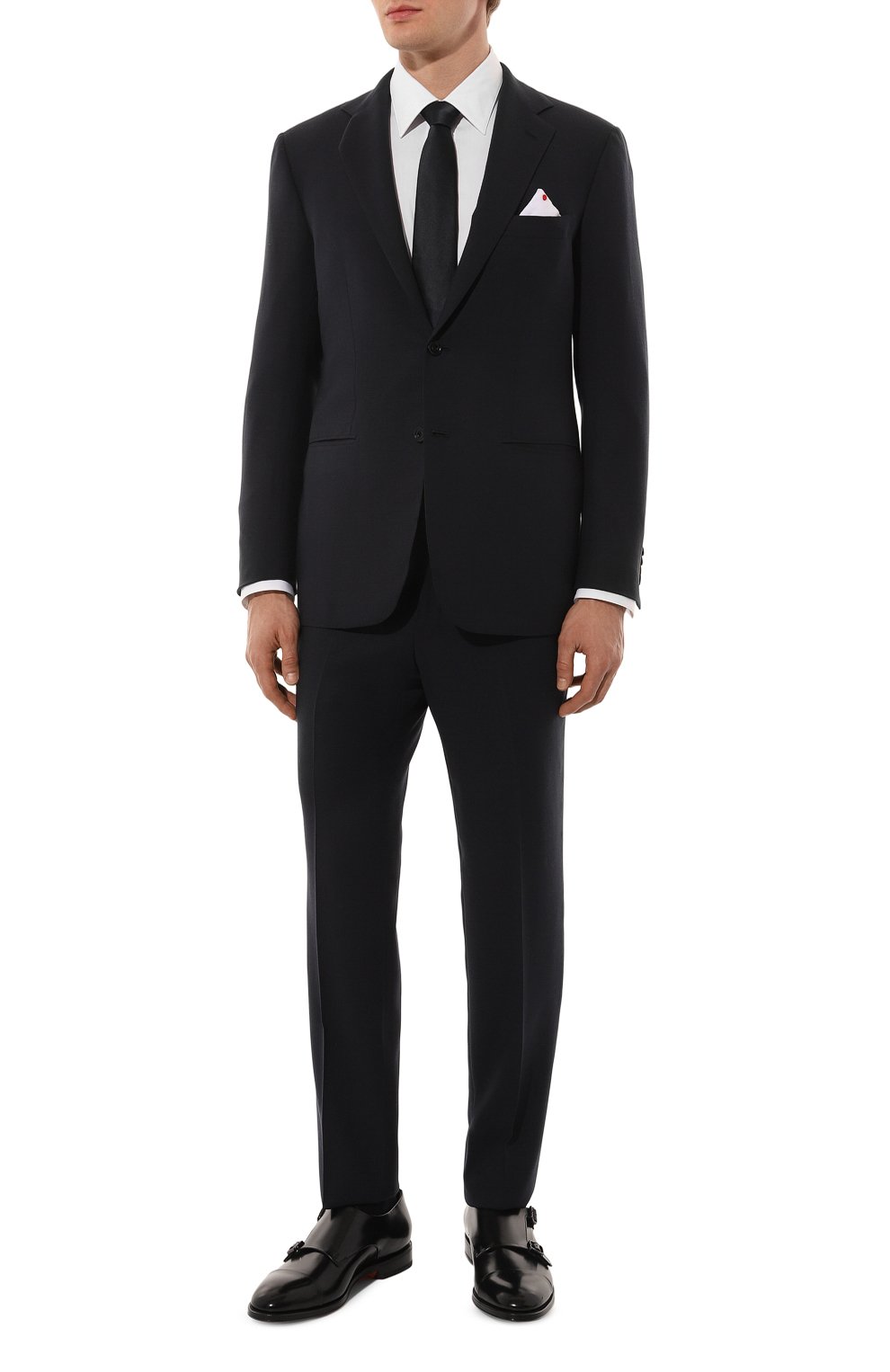 Кашемировый костюм KITON, арт. UA81K0152E01, фото 2