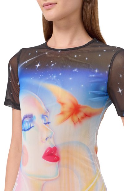 Платье CASABLANCA, арт. WPF25-JDR-010-01, фото 5