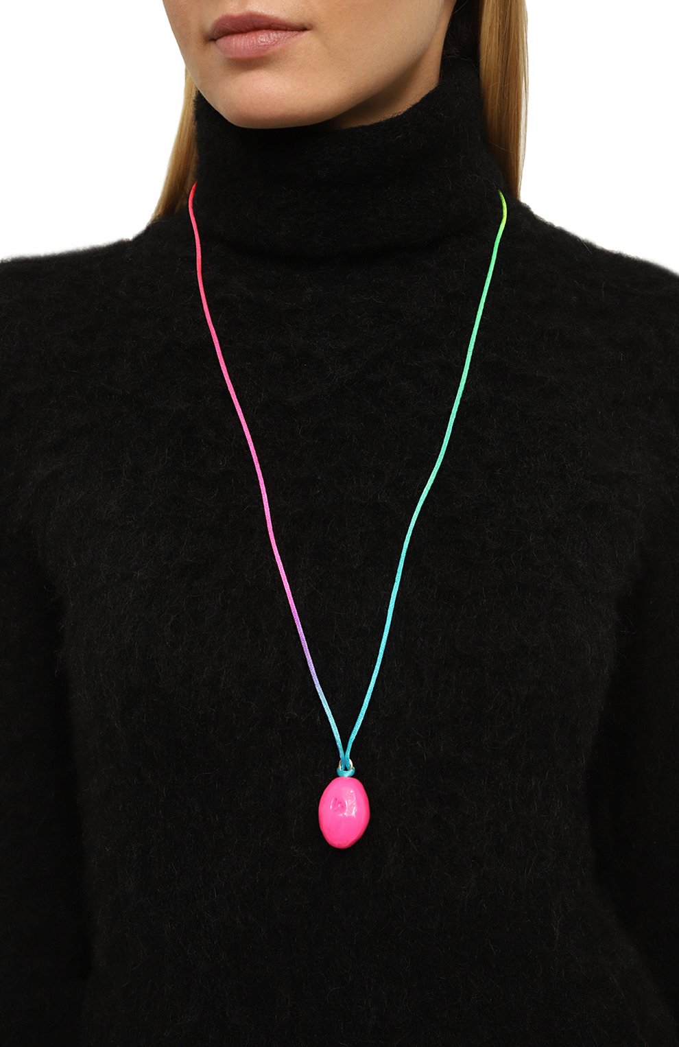 Кулон на шнурке LILI ARCHIVE, арт. ALINA28, фото 2