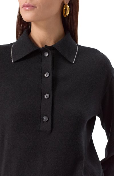 Кашемировое поло FREEAGE, арт. S25.JM094.3000.900, фото 5