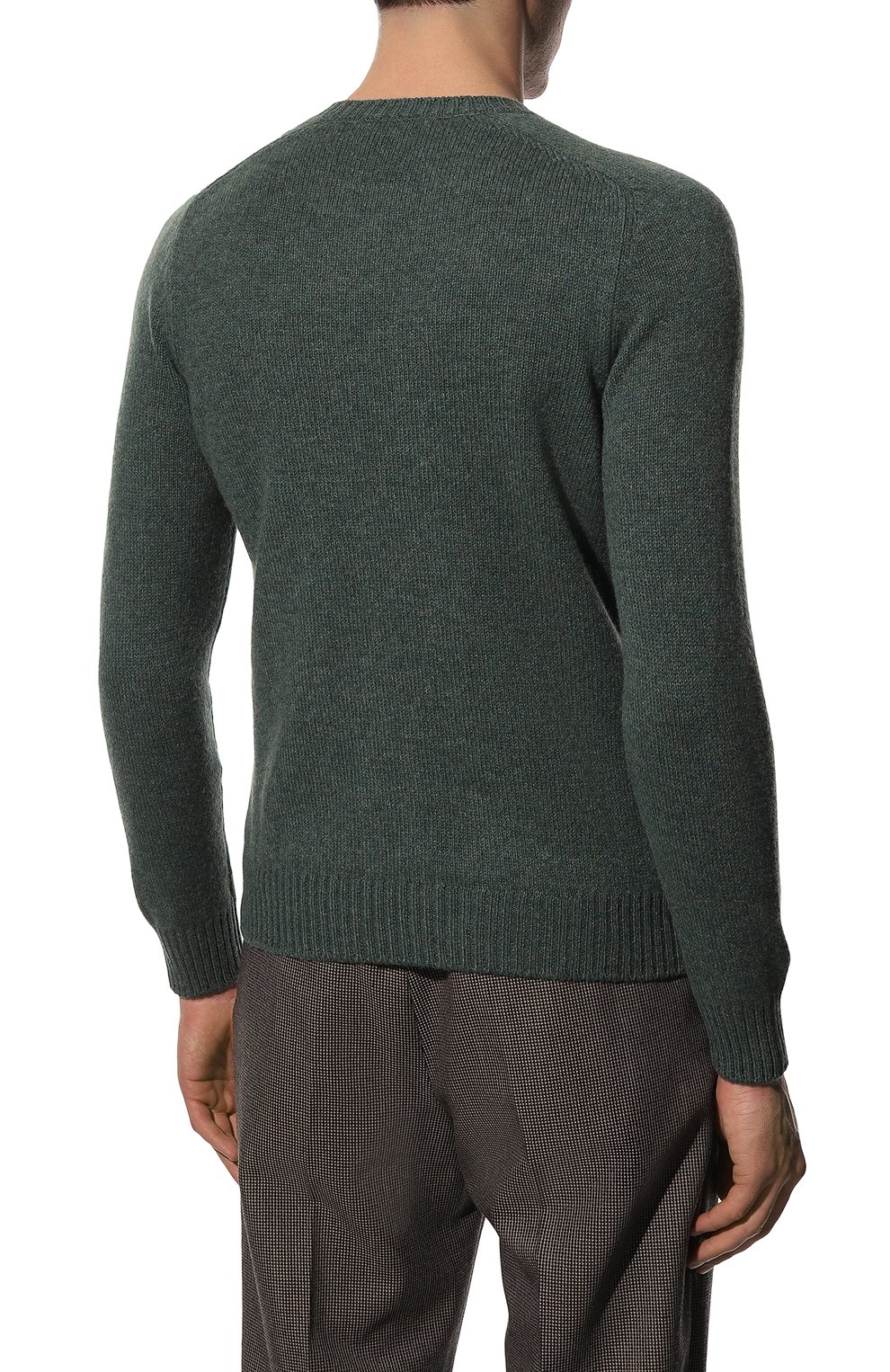 Шерстяной джемпер GRAN SASSO, арт. 13116/22623, фото 4