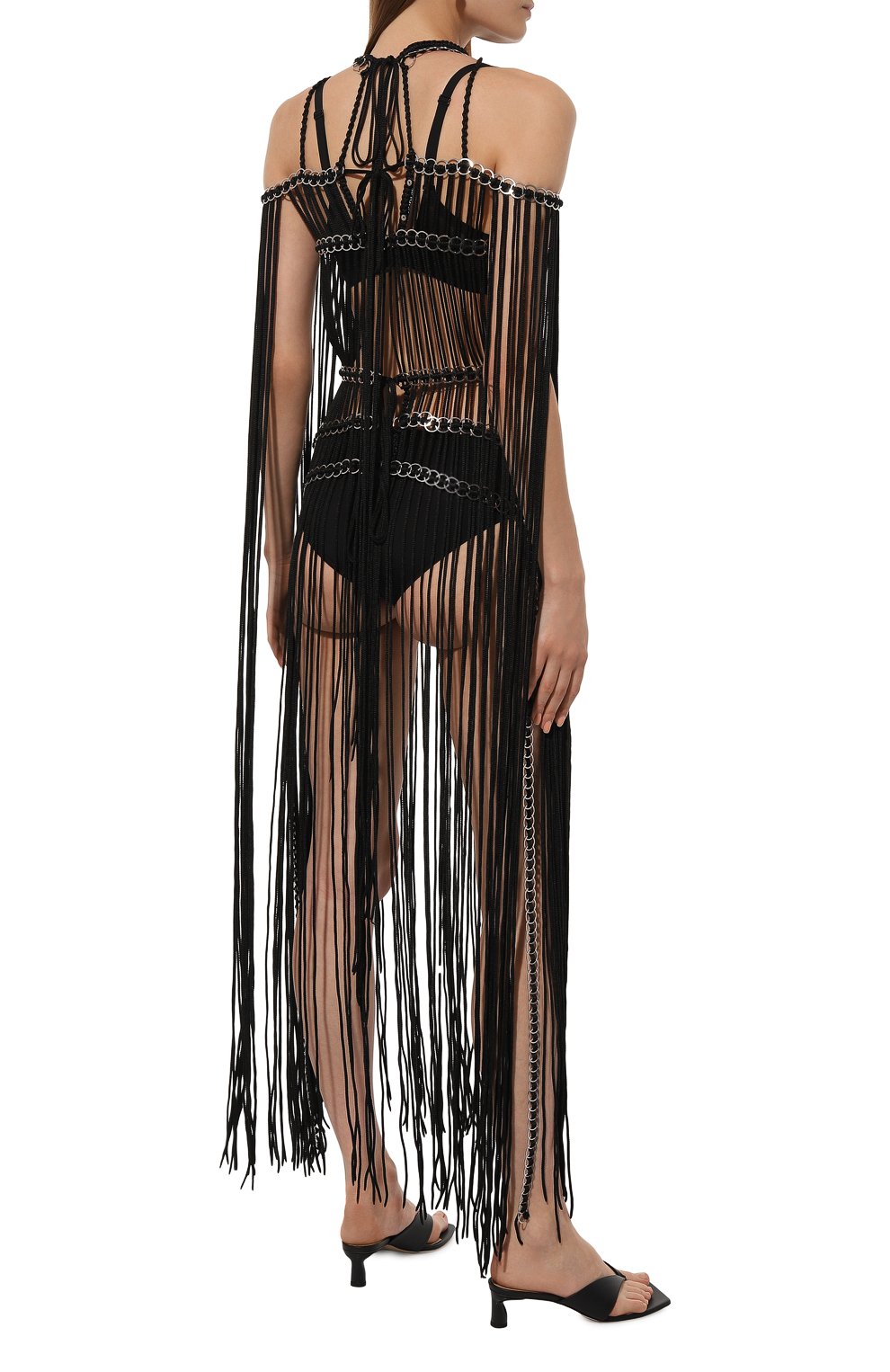 Платье SEYANA, арт. ПЛАТЬЕКОЛЬЦА., фото 4