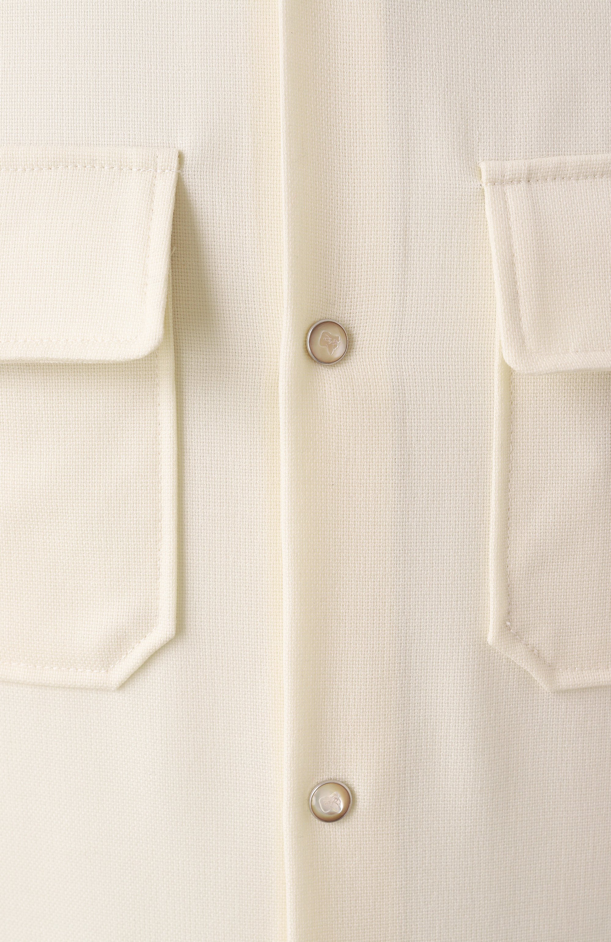 Шерстяная рубашка MARCO PESCAROLO, арт. NEXT/5118/50, фото 6